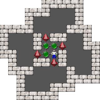 Уровень 440 — Thinking Rabbit Arranged